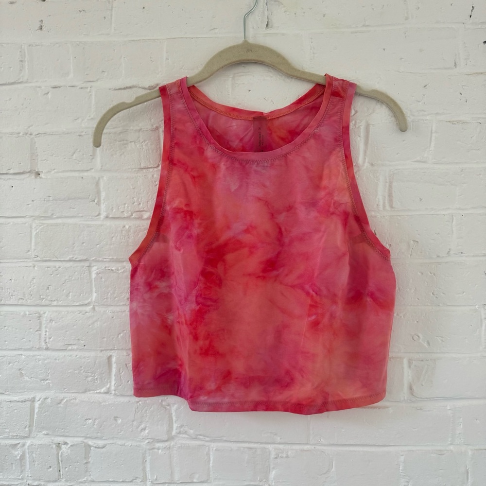 Outdoor Voices TissueWeave Tank